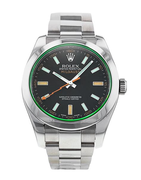 นาฬิกา Rolex Milgauss 